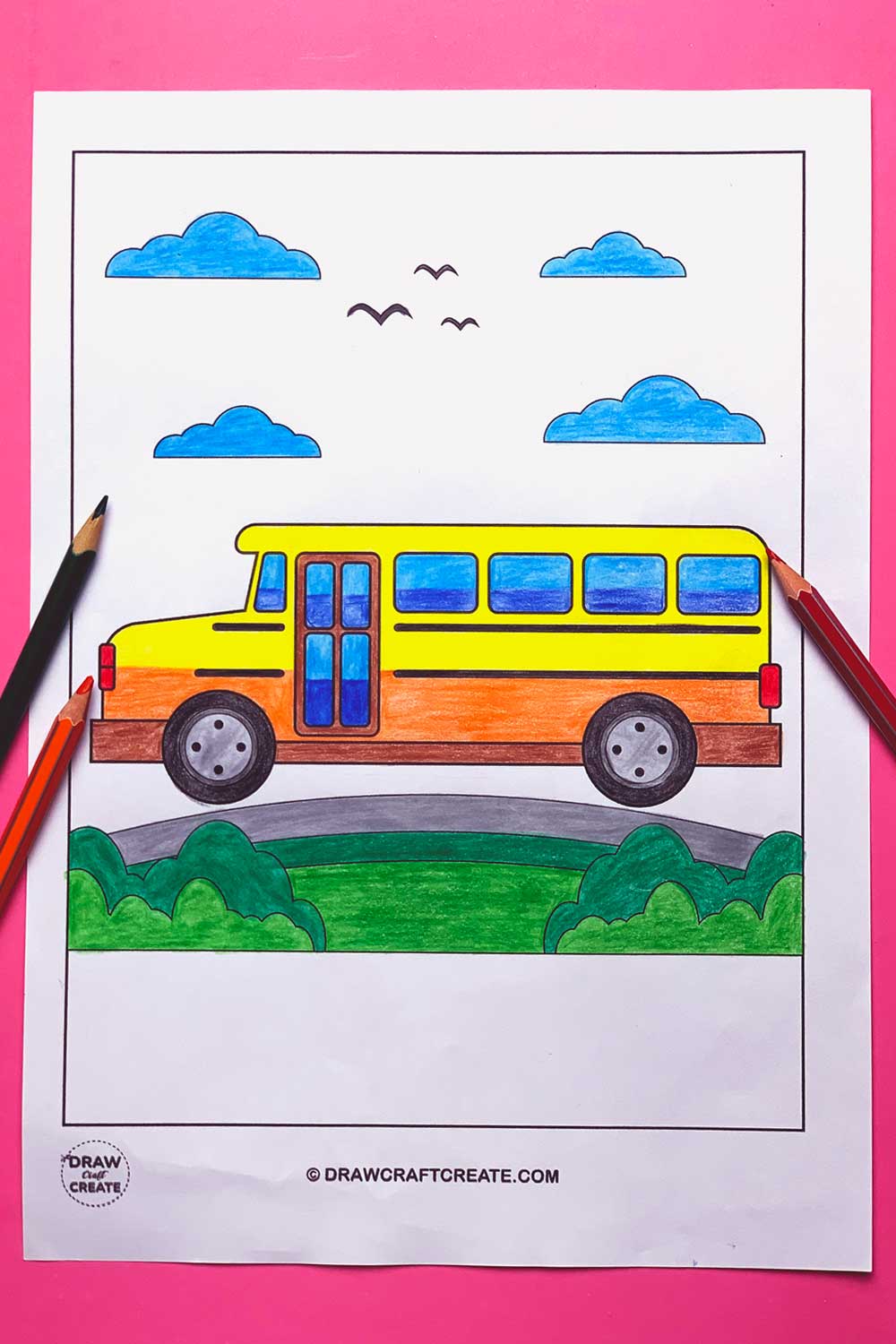 Back To School Coloring Pages Printable