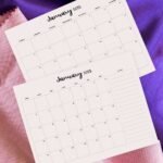 Free Printable 2025 Calendar