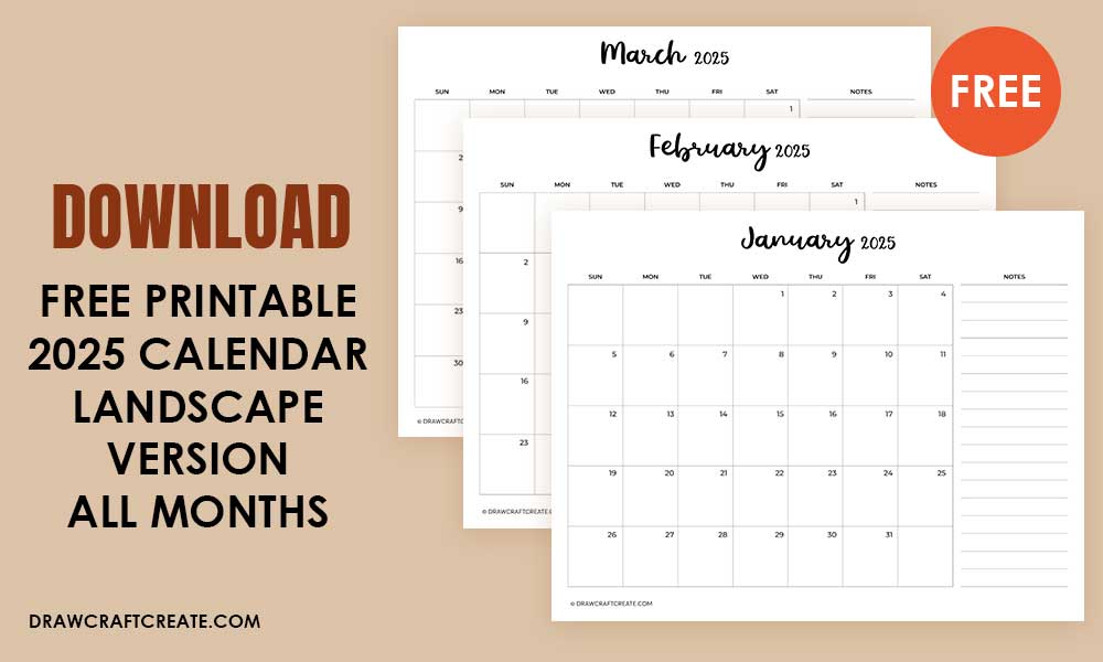 download 2025 calendar