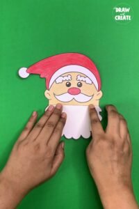 Free Printable Christmas Puppets - Santa, Reindeer, Elf, Snowman ...