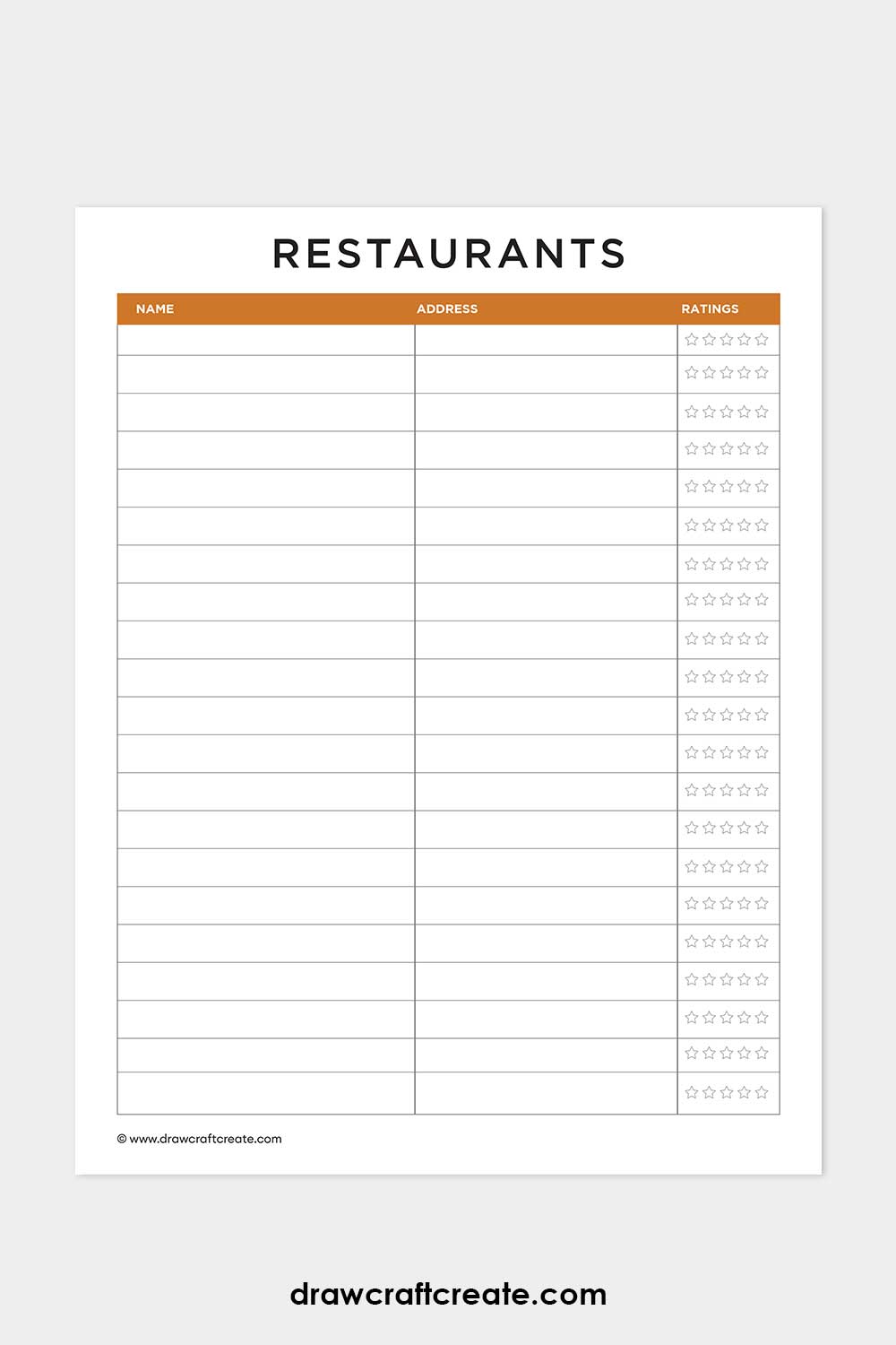 travel restaurants