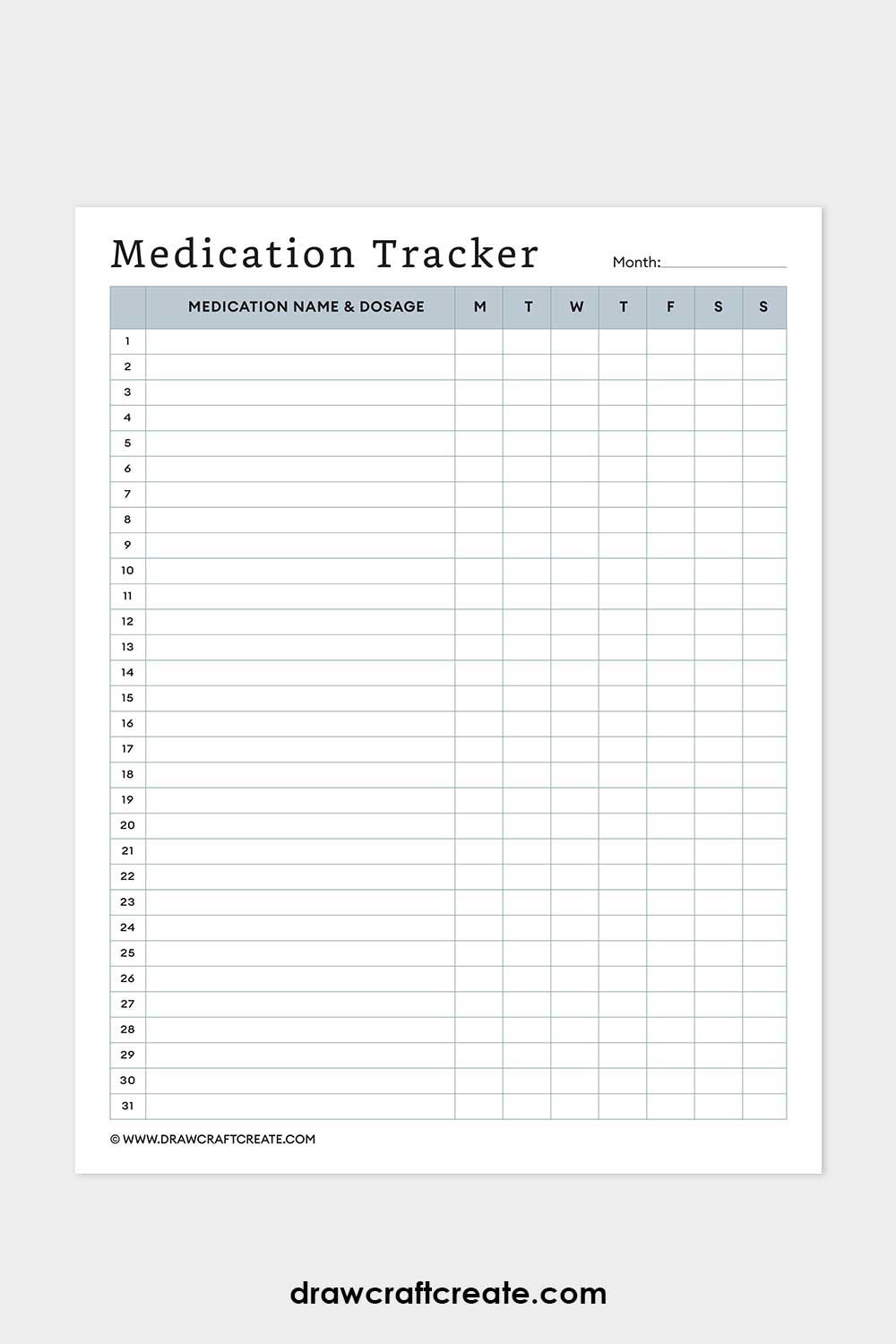medication Tracker