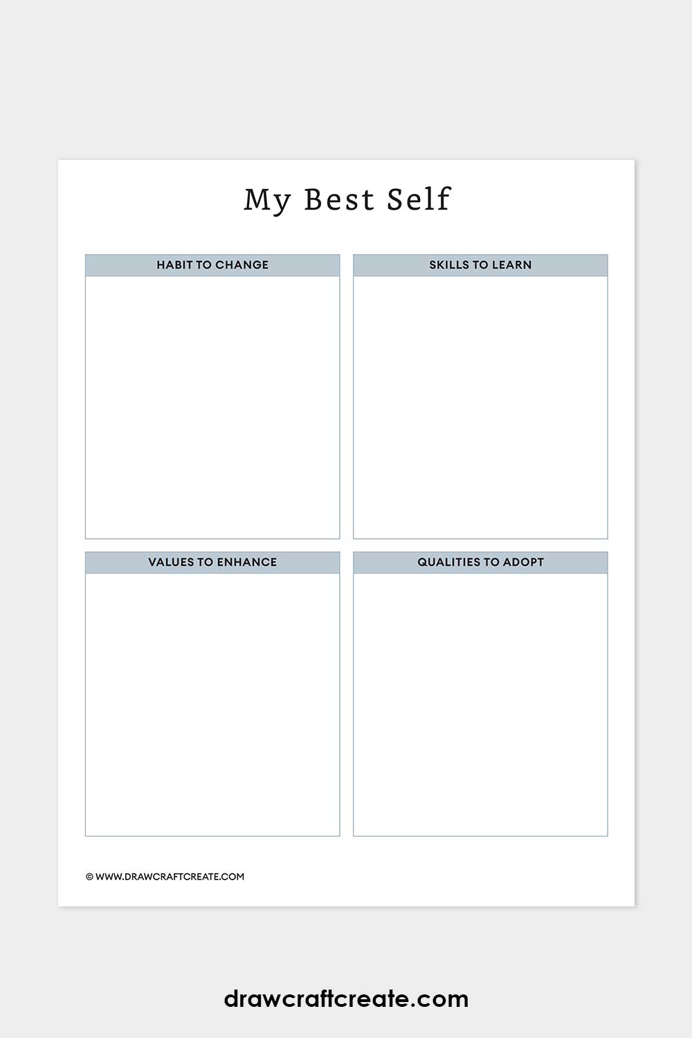 my best self