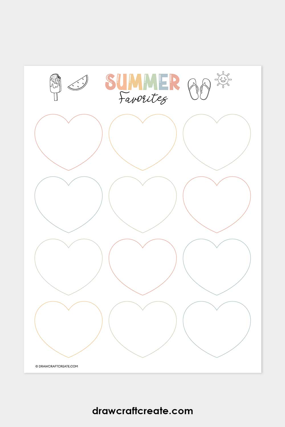 summer favorites