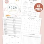 2026 planner