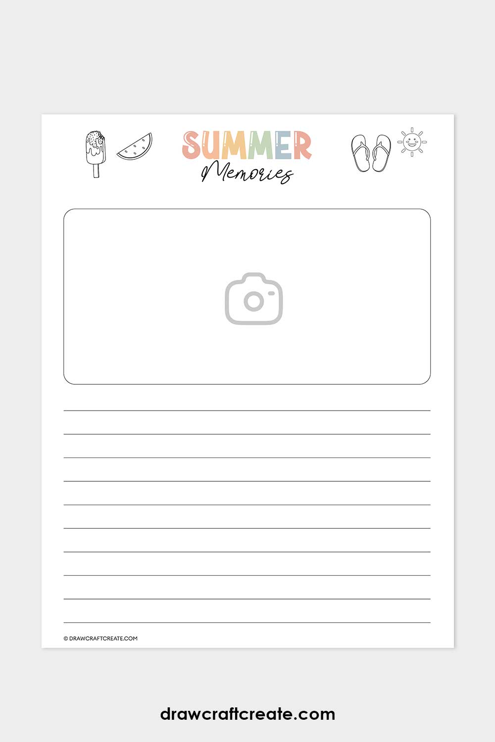 summer memories