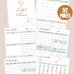 Budget Planner Printable