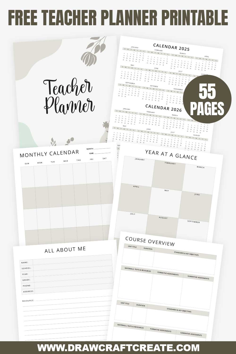 teacher planner
