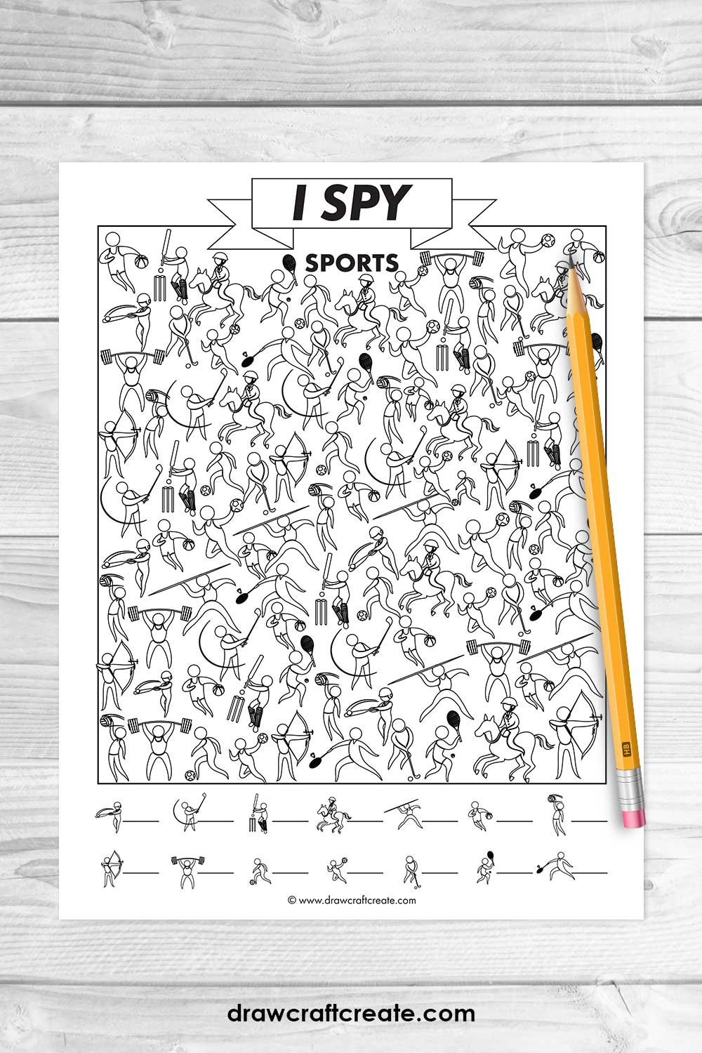 i spy sports