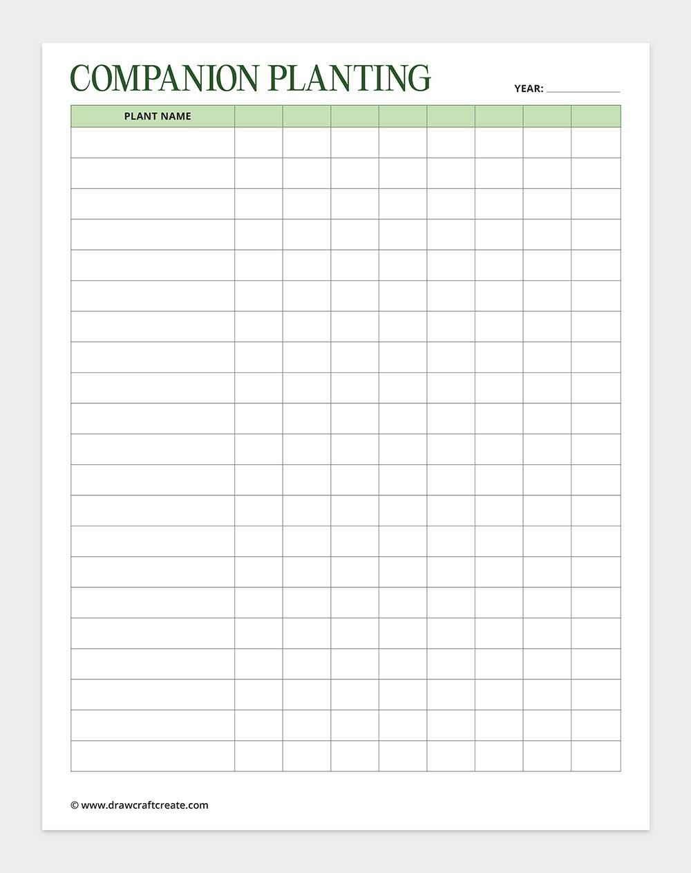 companion planting