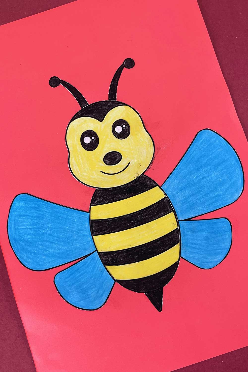 Build a Bee Craft