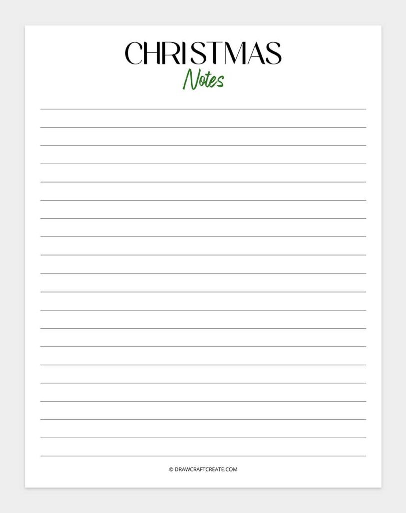 free-printable-christmas-planner-34-pages-draw-craft-create