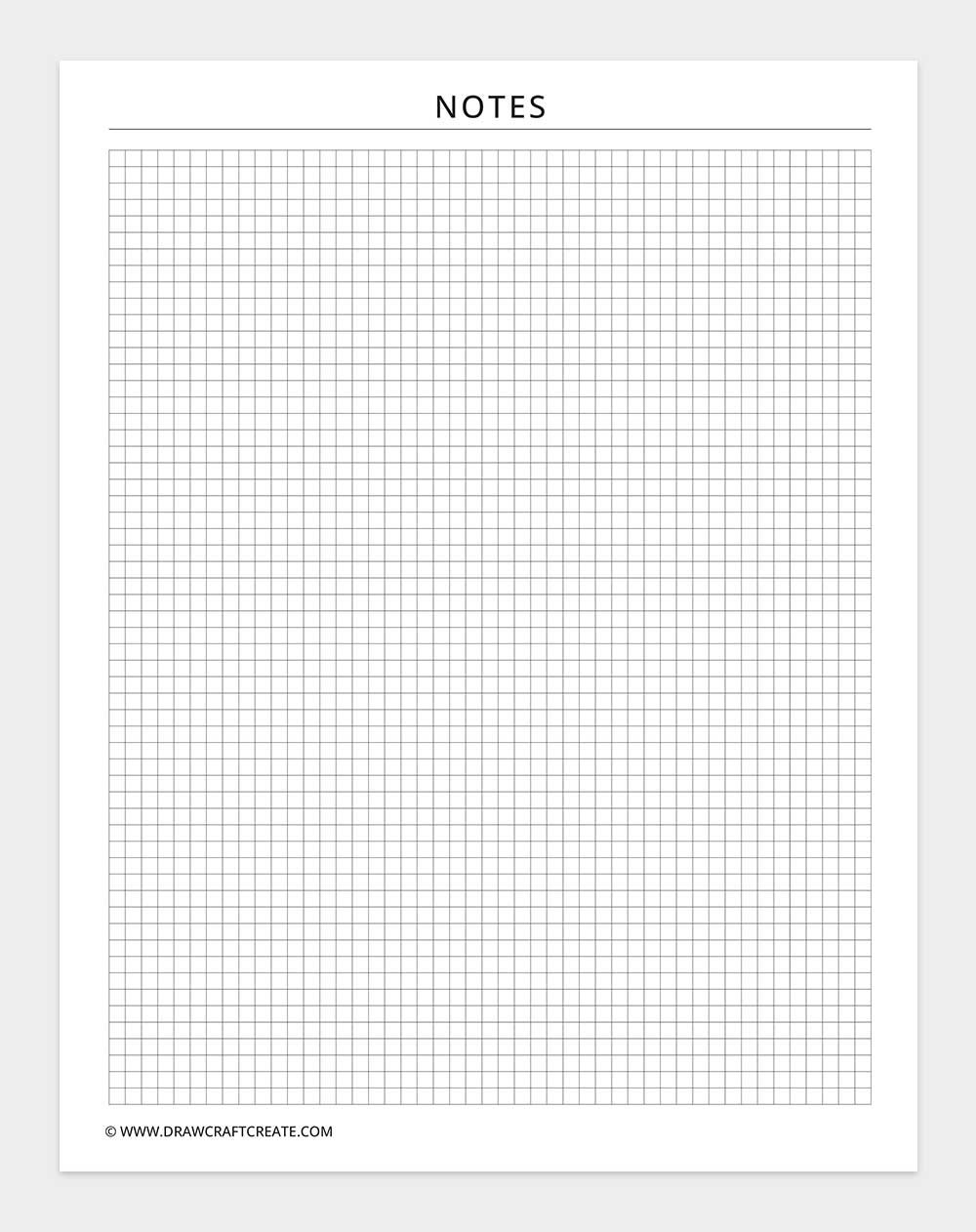 grid notes
