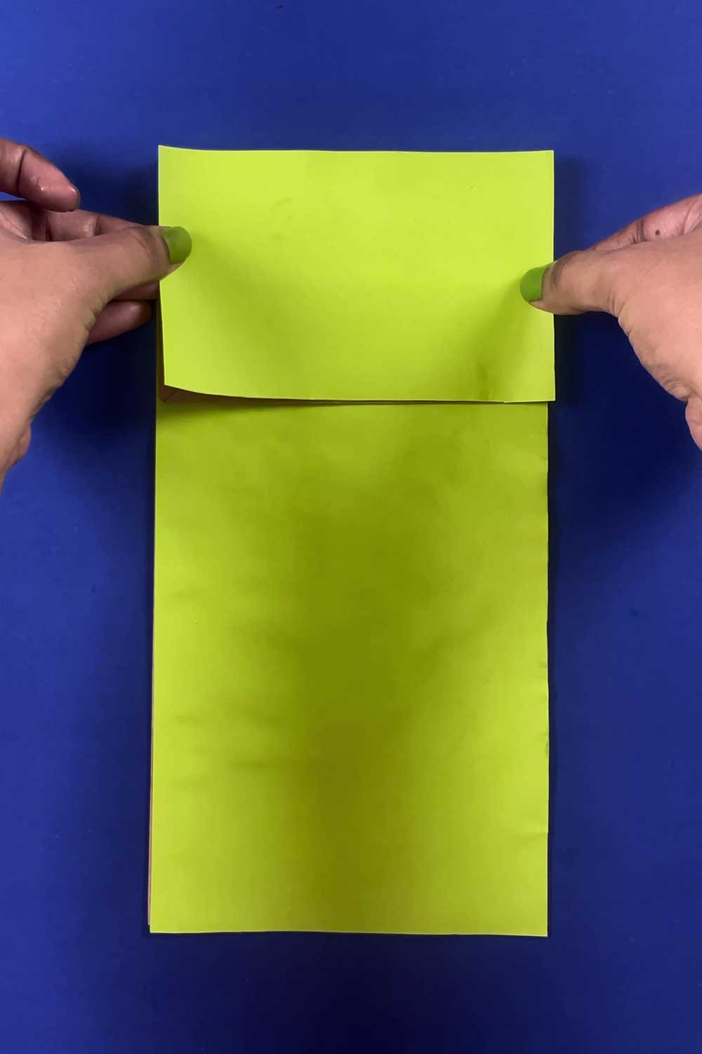 how to make paper bag turtle craft