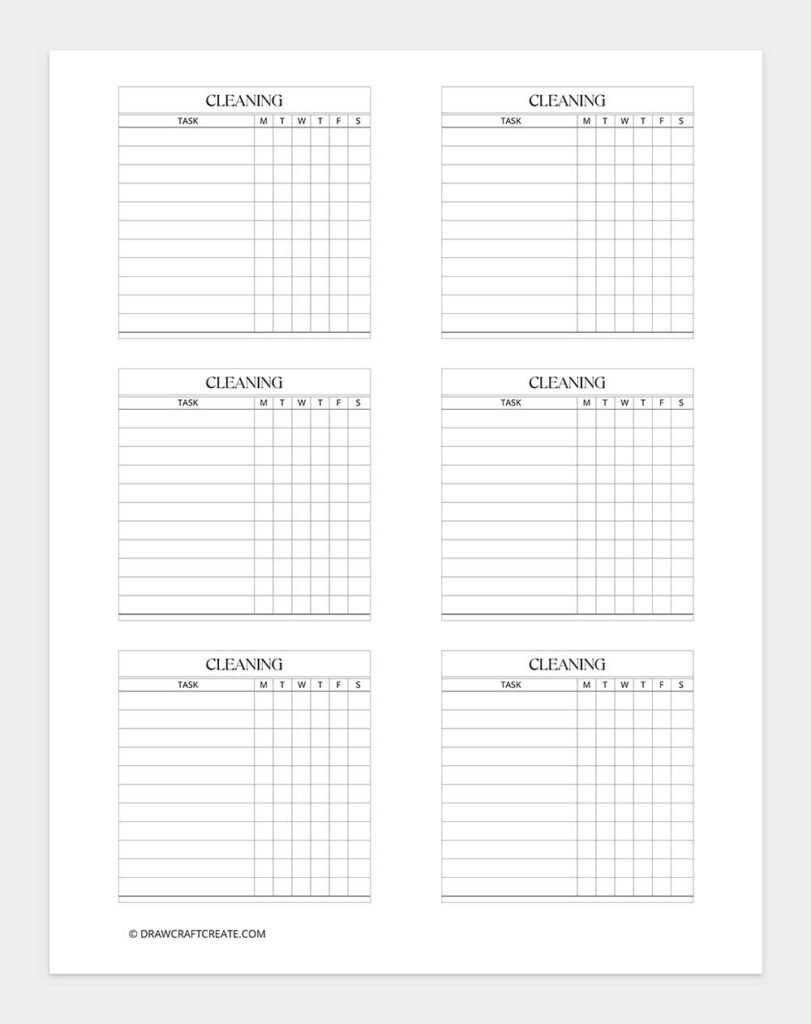 Free Printable Sticky Notes Template - Draw Craft Create