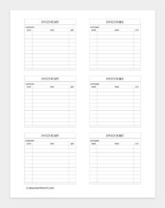 Free Printable Sticky Notes Template - Draw Craft Create