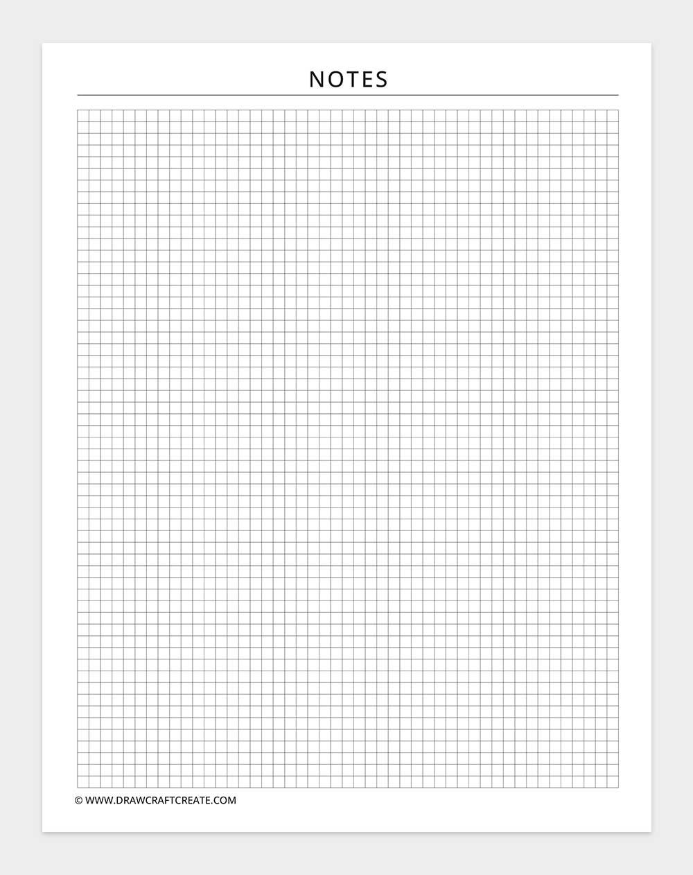 grid notes