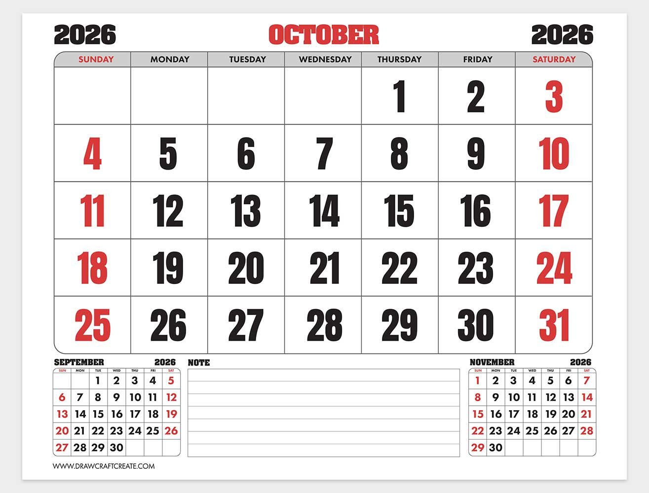 april 2026 vintage calendar