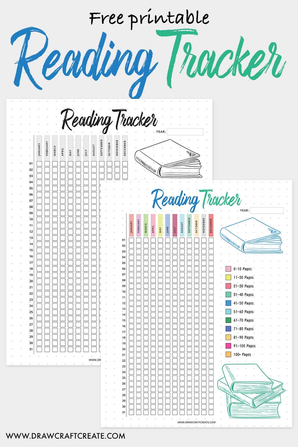 reading tracker