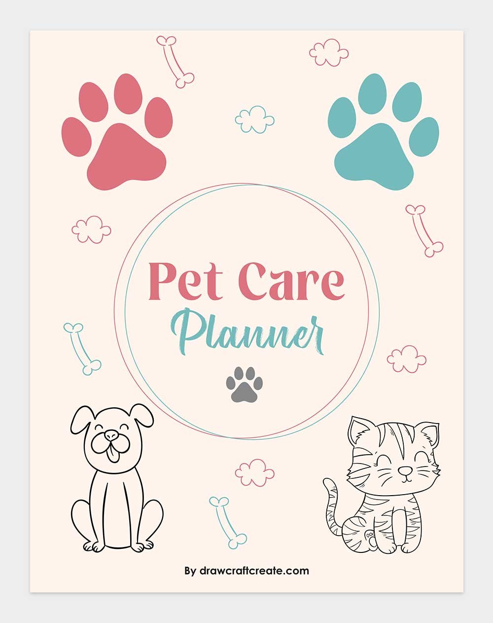 pet care planner