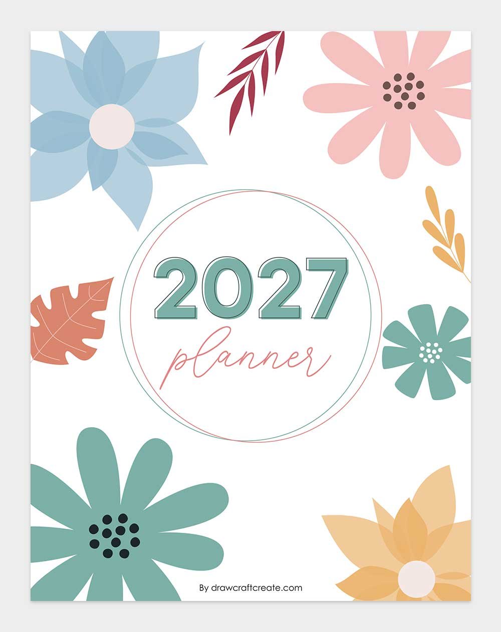 2027 planner