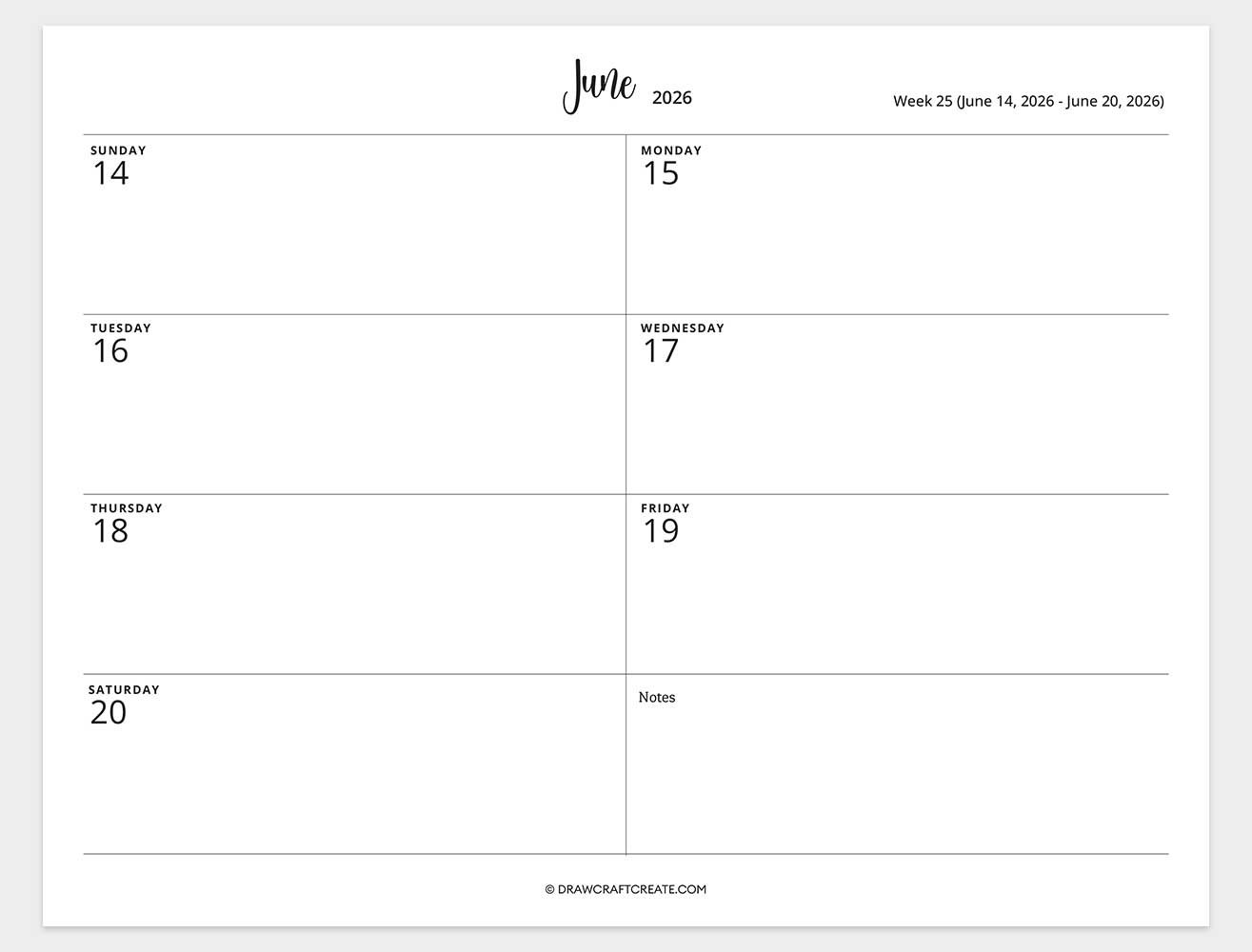 2026-weekly-calendar-week-25-v6