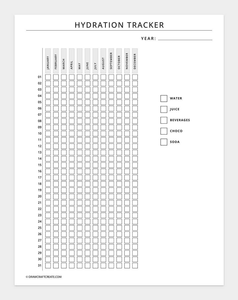 hydration tracker
