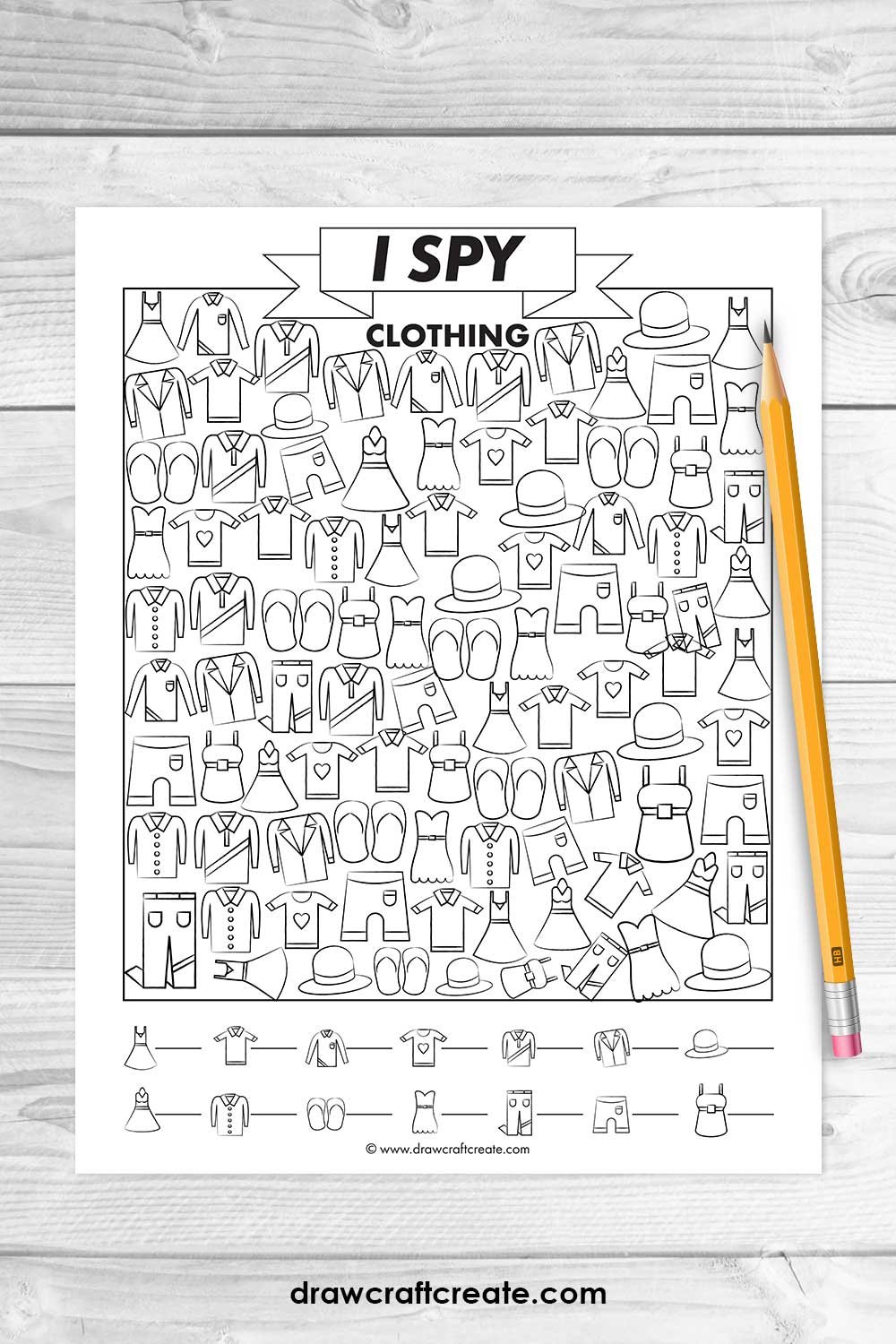 i spy clothing