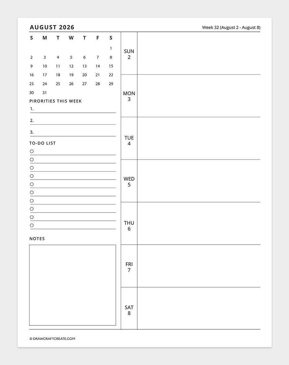 2026-weekly-calendar-week-32
