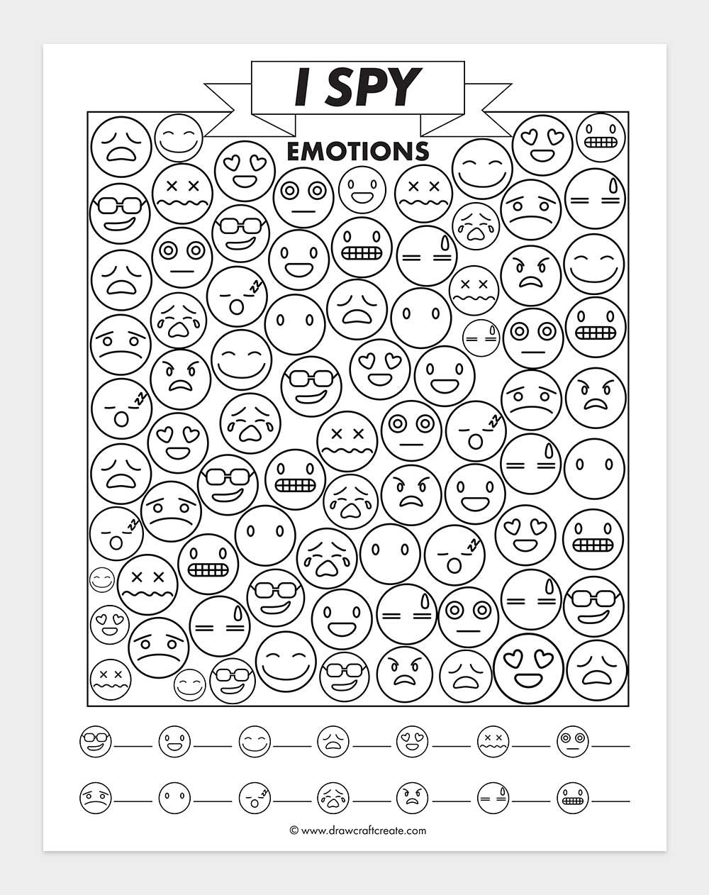 printable i spy emotions